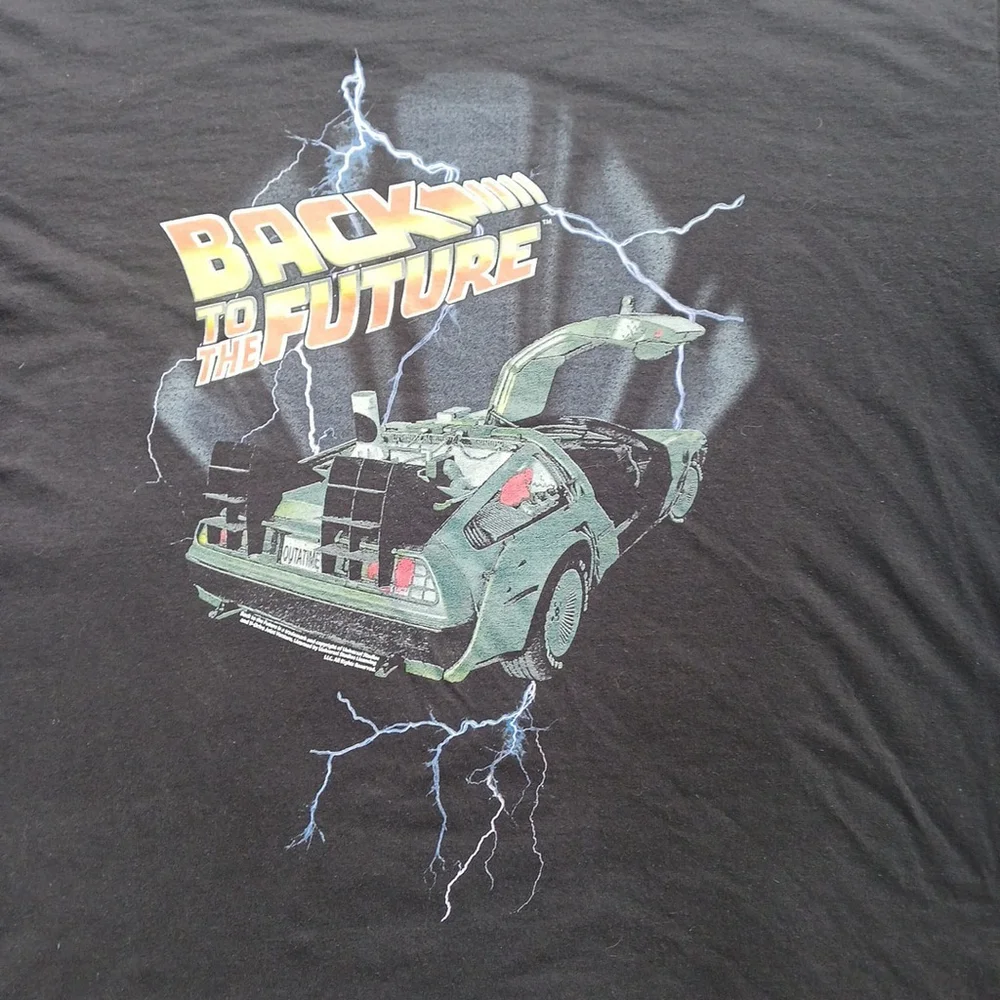 Back To The Future back future